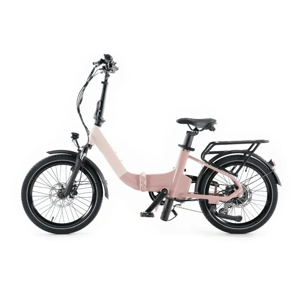 JOBOBIKE Ace - Salmão Rosa