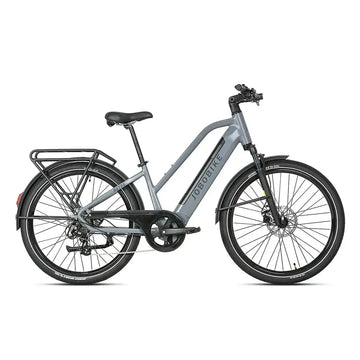 JOBOBIKE Astra - Preto