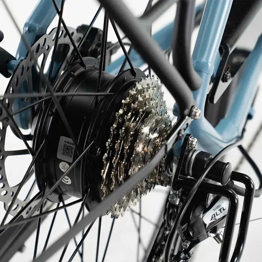 JOBOBIKE Dyno - Azul