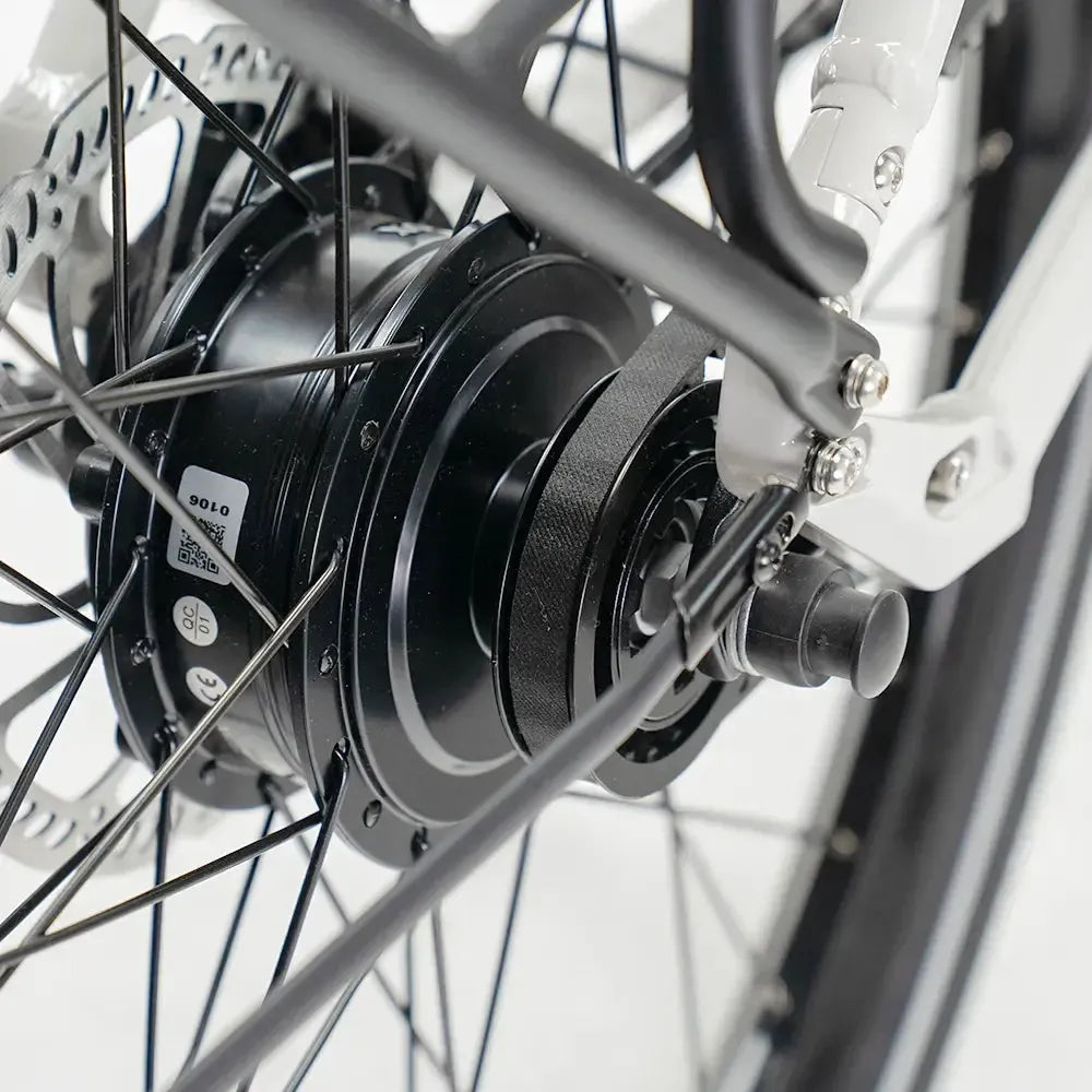 JOBOBIKE Dyno GT - Cinzento