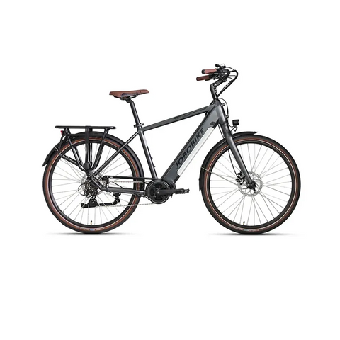 JOBOBIKE Henry - Cinzento