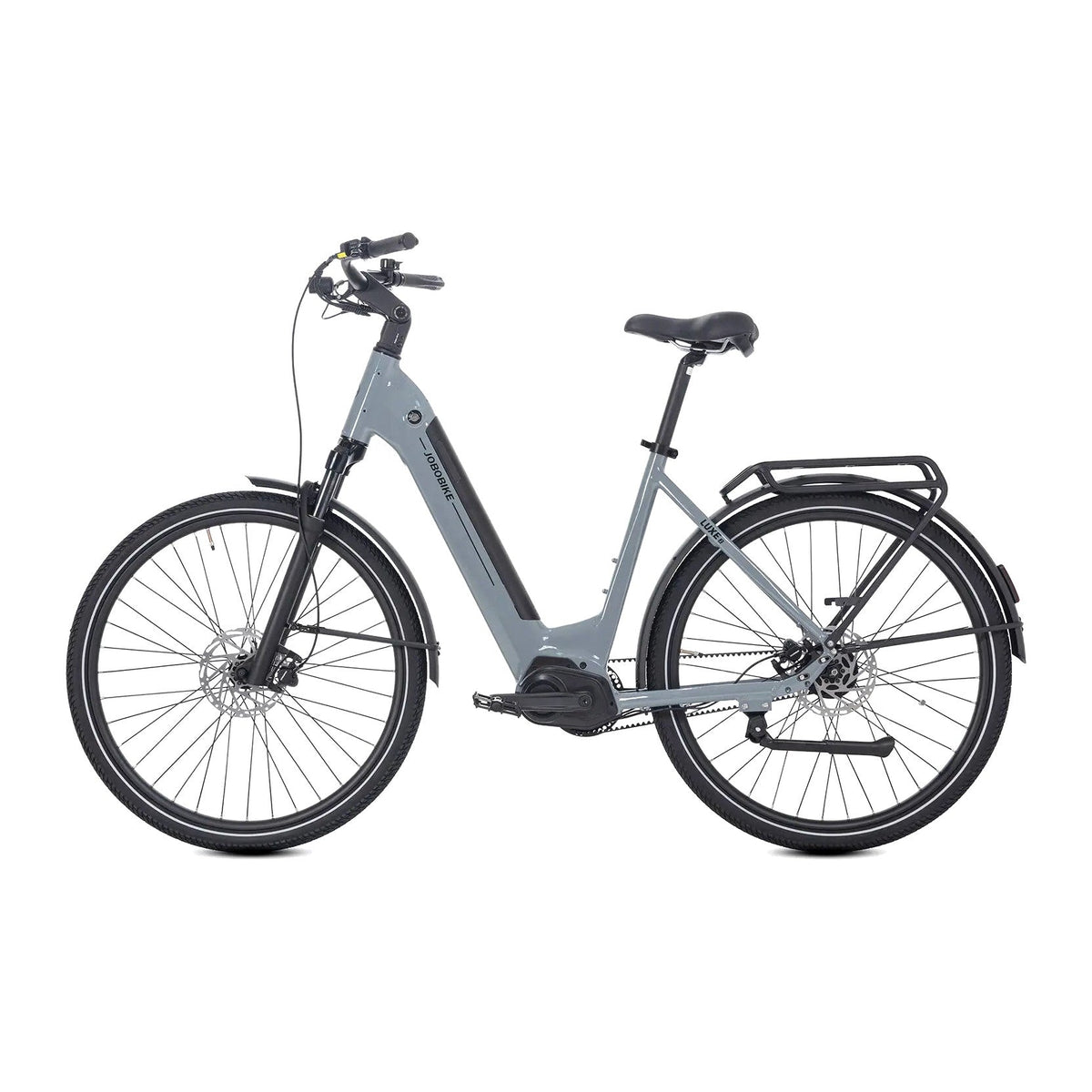 JOBOBIKE Luxe 2 - Prateado