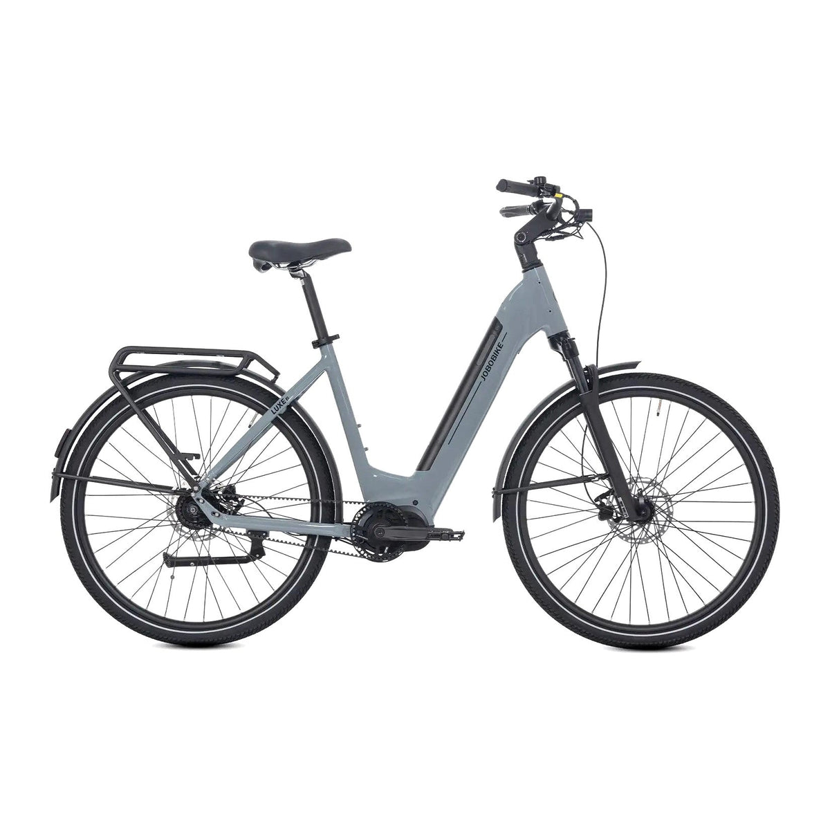 JOBOBIKE Luxe 2 - Prateado