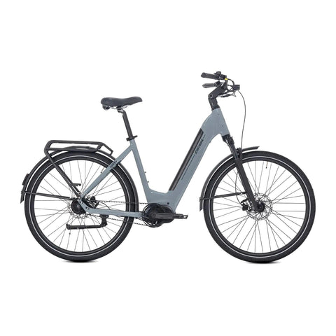 JOBOBIKE Luxe 2 - Prateado