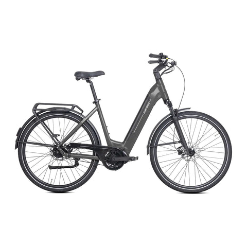JOBOBIKE Luxe 2 - Preto