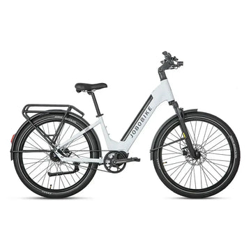 JOBOBIKE Luxe - Branco Neve