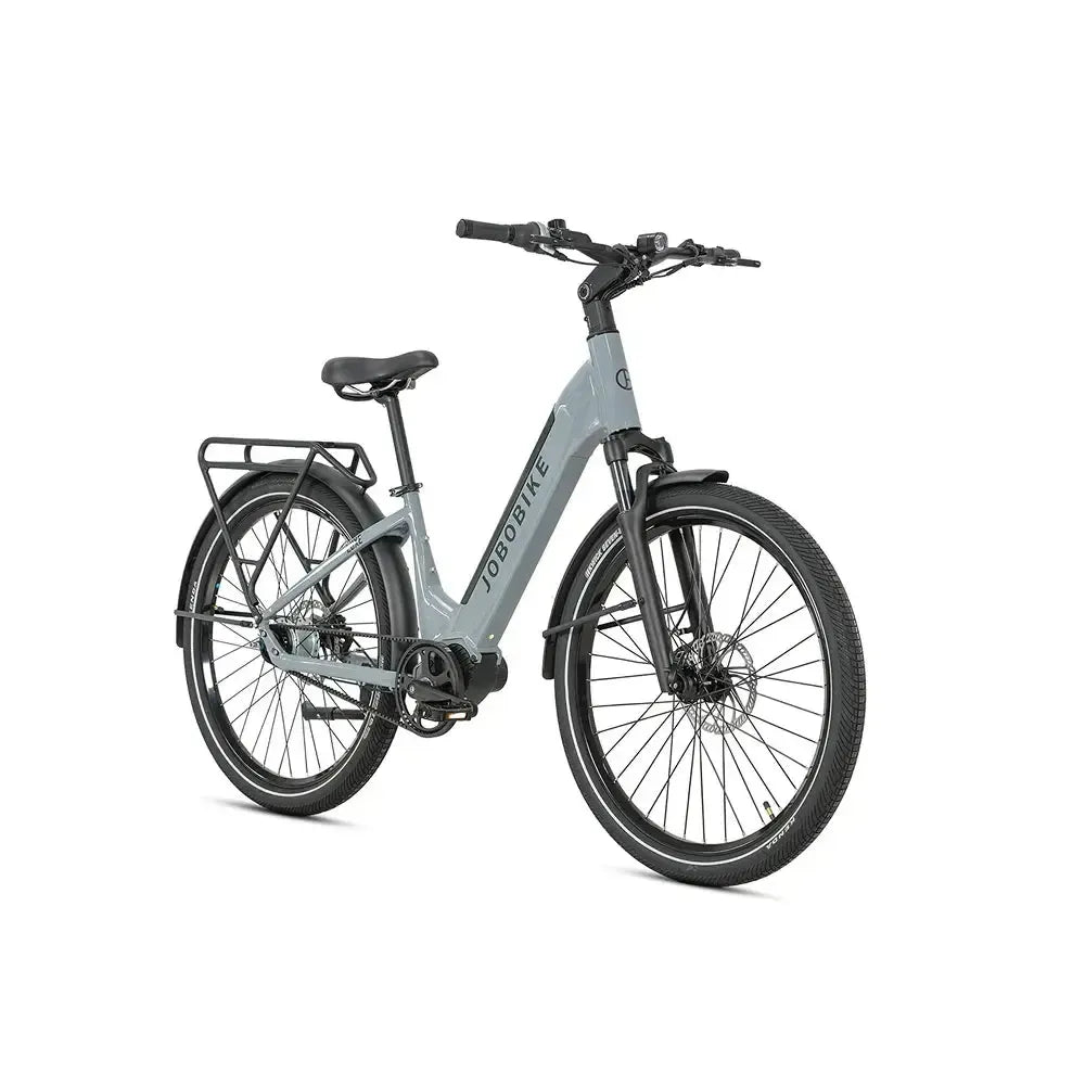 JOBOBIKE Luxe - Cinzento Prateado
