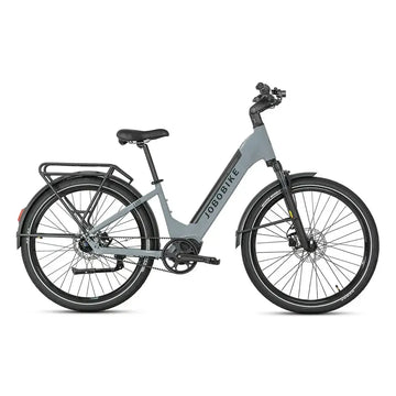 JOBOBIKE Luxe - Cinzento Prateado