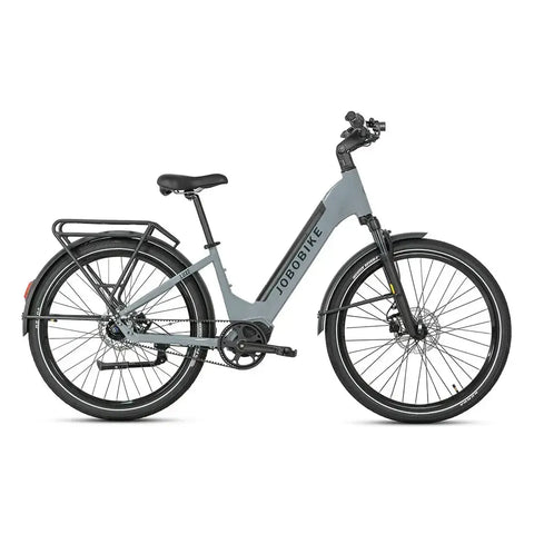 JOBOBIKE Luxe - Cinzento Prateado