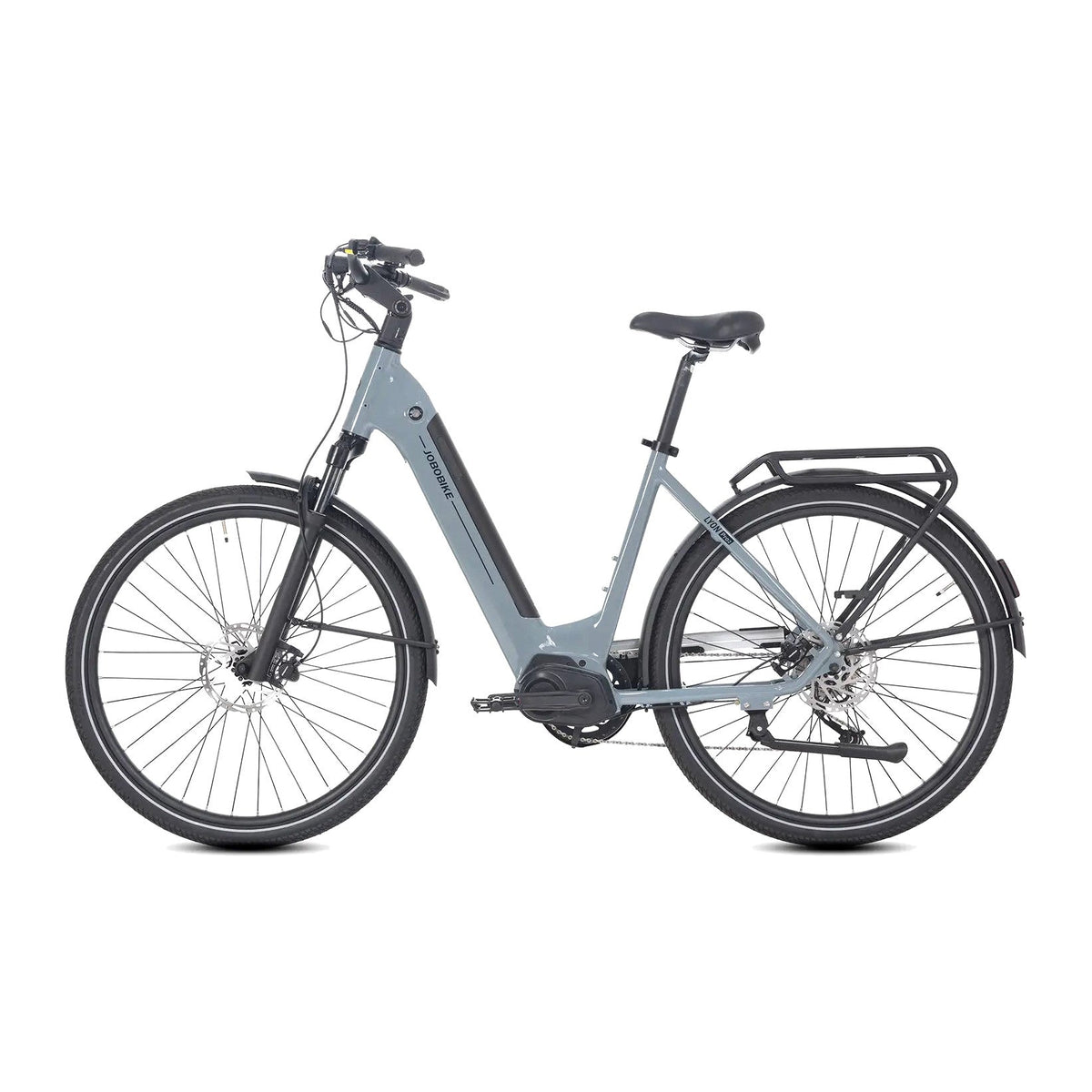 JOBOBIKE Lyon Pro 2 - Prateado