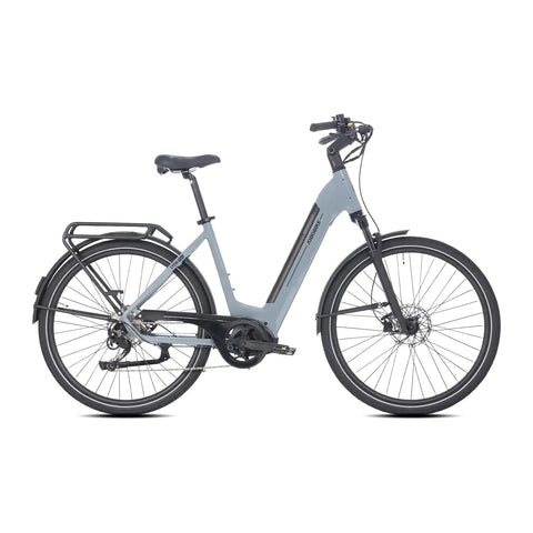 JOBOBIKE Lyon Pro 2 - Prateado