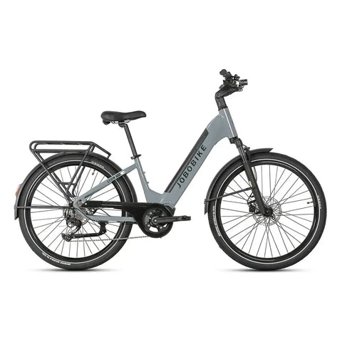 JOBOBIKE Lyon Pro - Preto