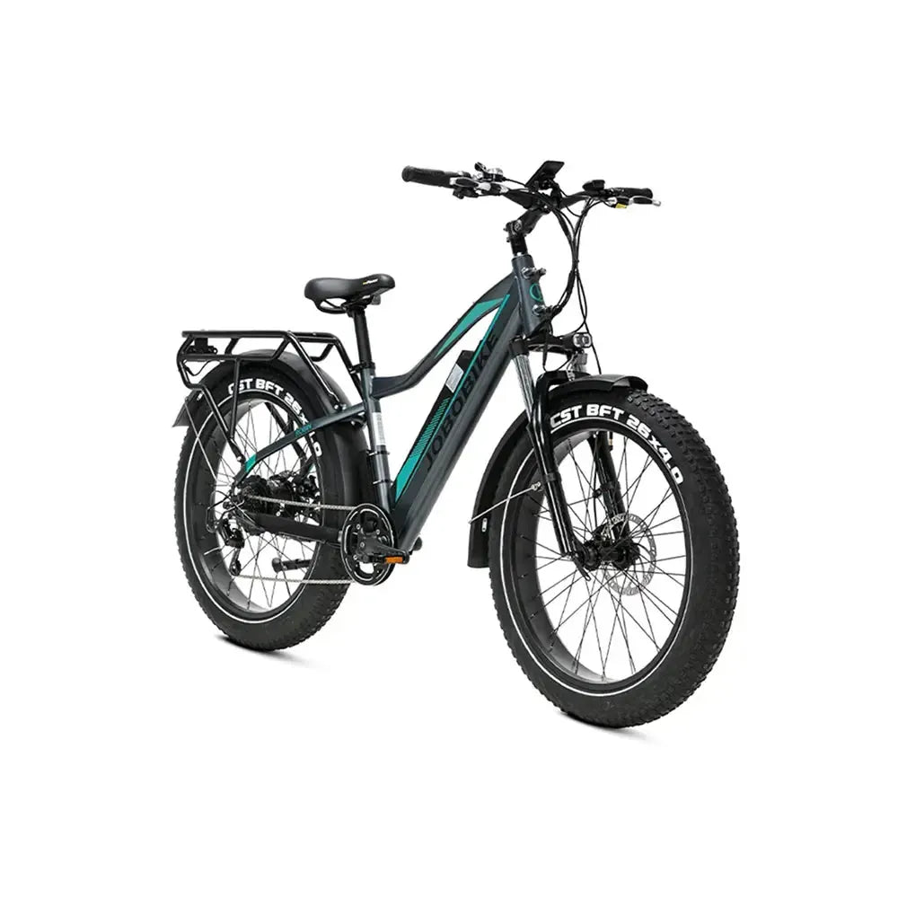 JOBOBIKE Robin - Cinzento/Verde