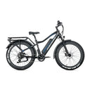 JOBOBIKE Robin Pro - Preto-azul