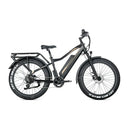 JOBOBIKE Robin Pro - Preto-dourado