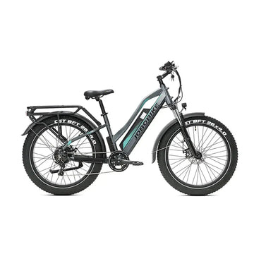 JOBOBIKE Robin ST - Cinzento-Verde