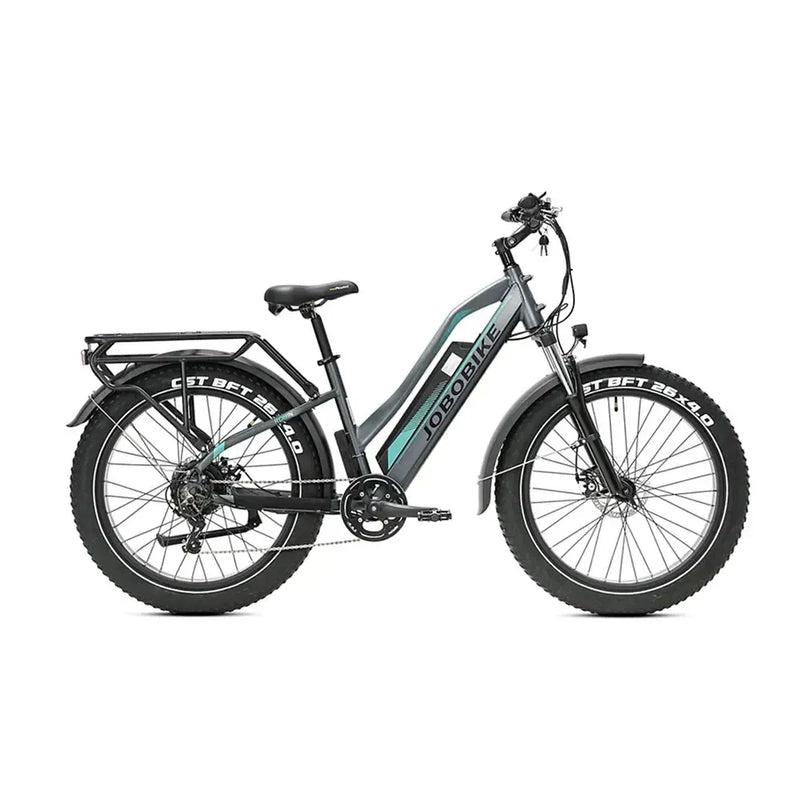 JOBOBIKE Robin ST - Cinzento-Verde