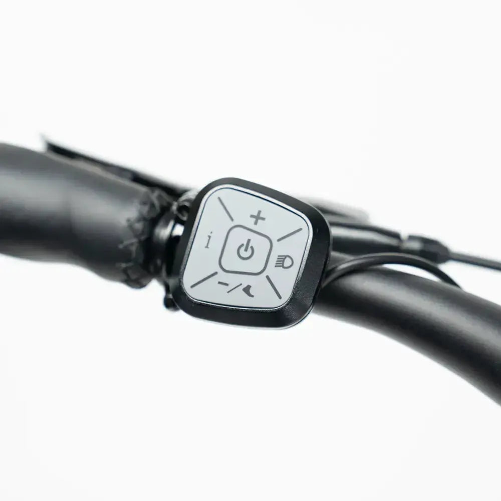 JOBOBIKE Romer Pro - Cinzento