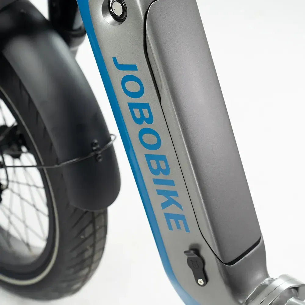 JOBOBIKE Romer Pro - Cinzento
