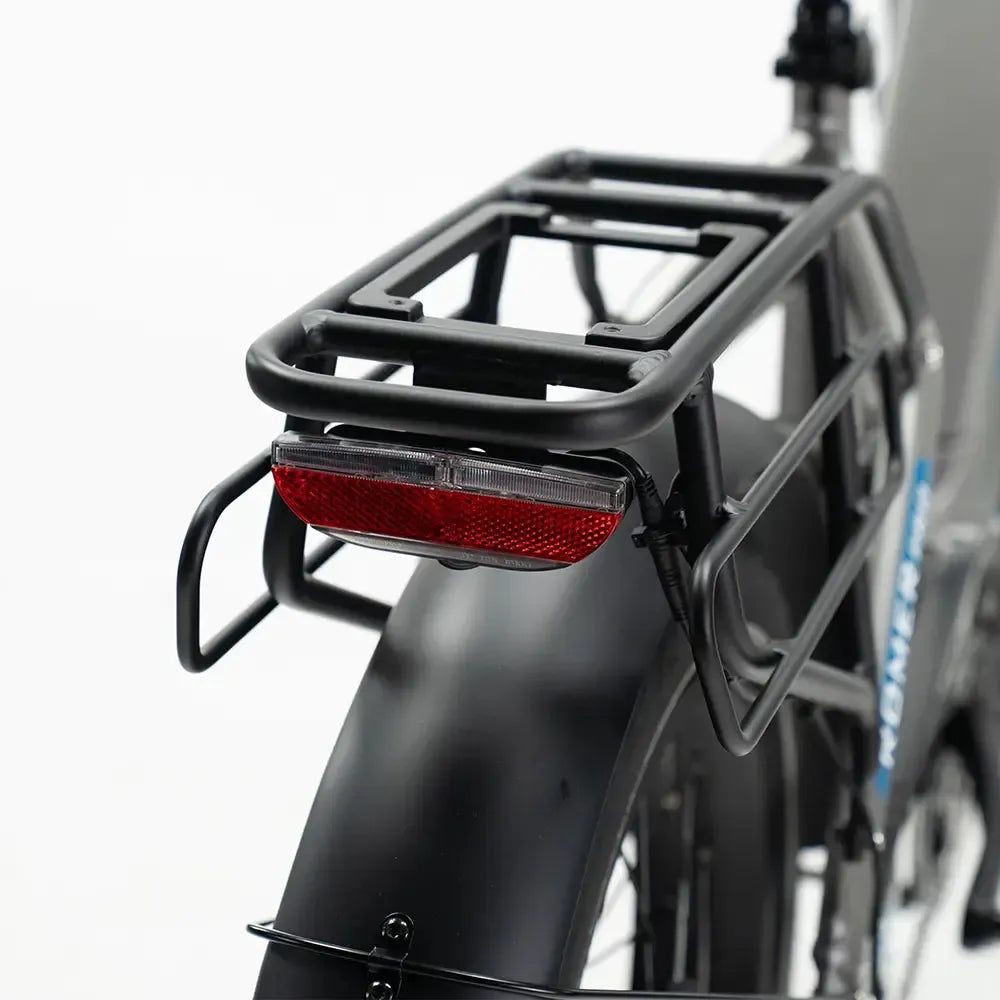 JOBOBIKE Romer Pro - Cinzento