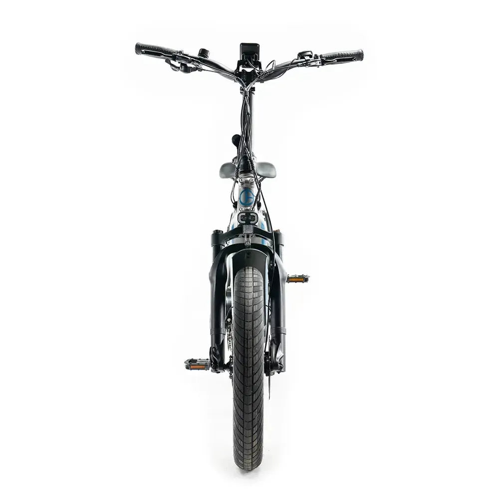 JOBOBIKE Romer Pro - Cinzento