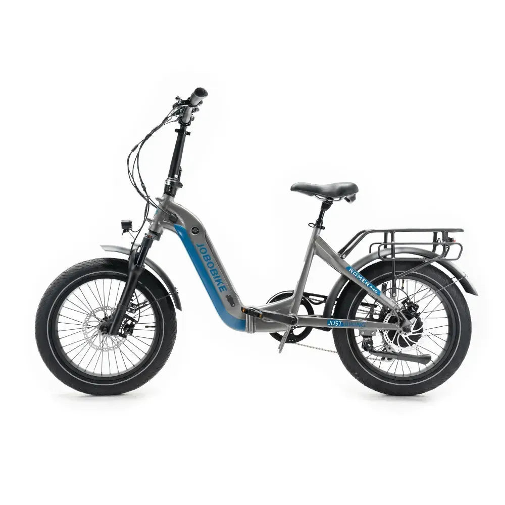 JOBOBIKE Romer Pro - Cinzento