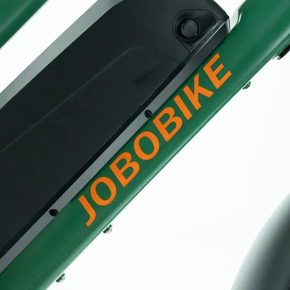JOBOBIKE Transer - Longtail - Verde