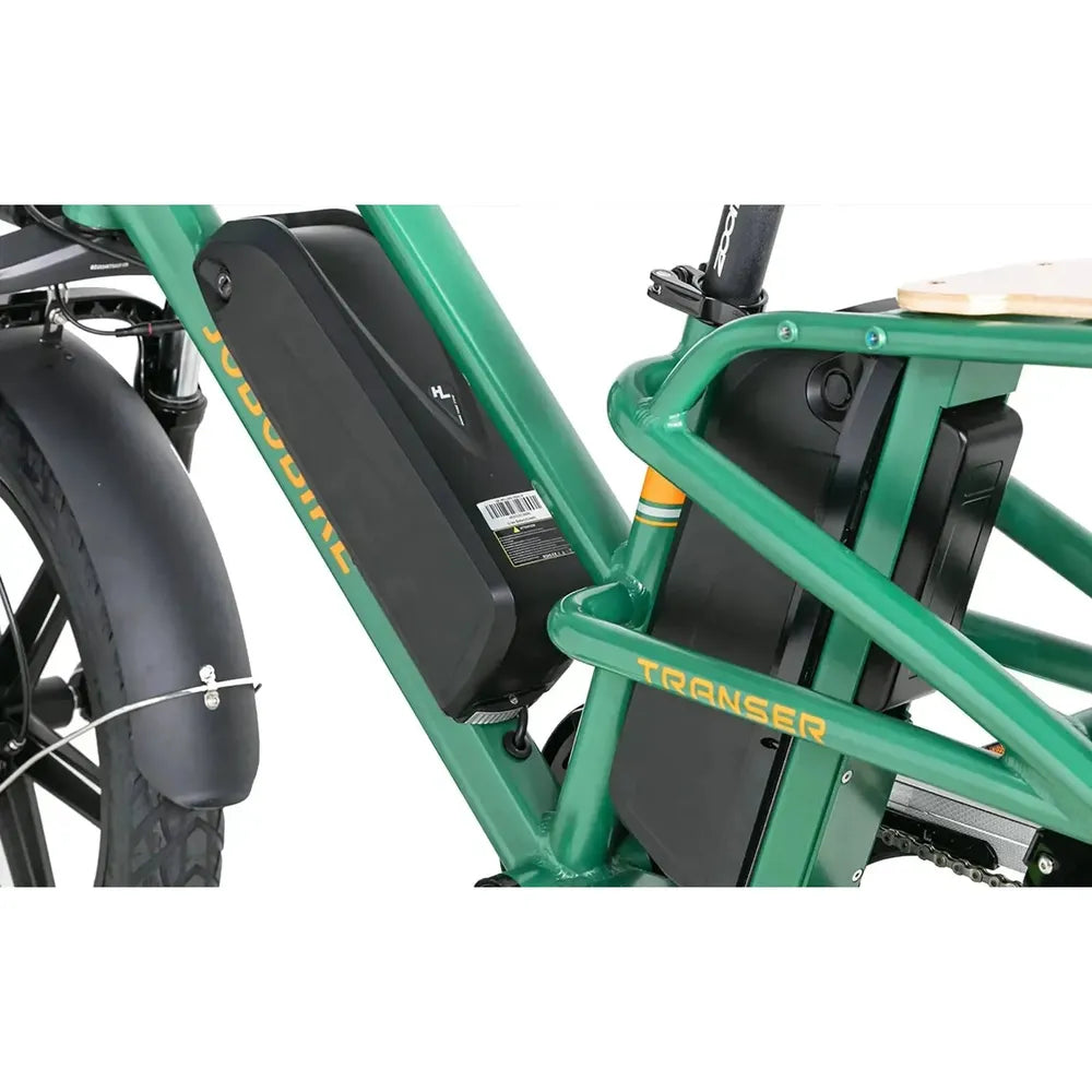 JOBOBIKE Transer - Longtail - Branco