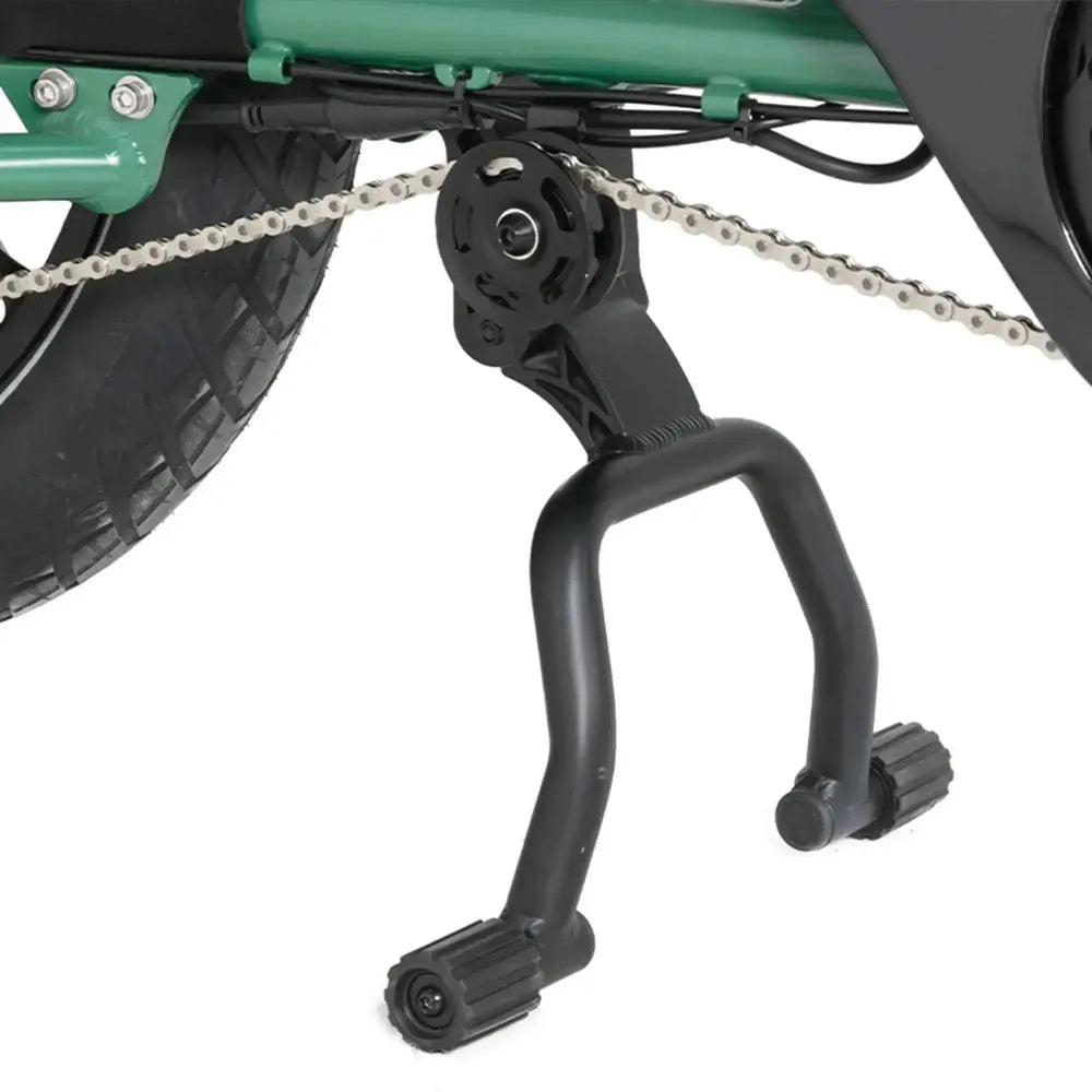 JOBOBIKE Transer - Longtail - Branco