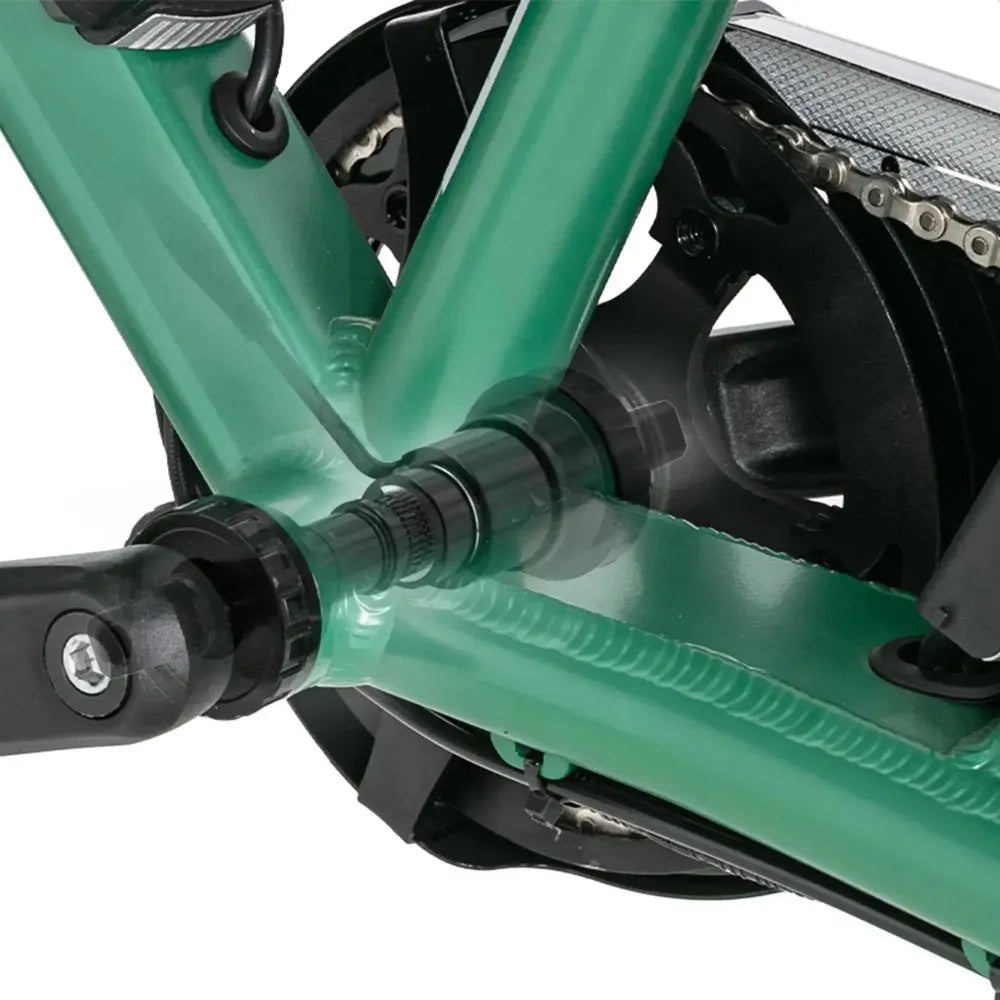 JOBOBIKE Transer - Longtail - Branco