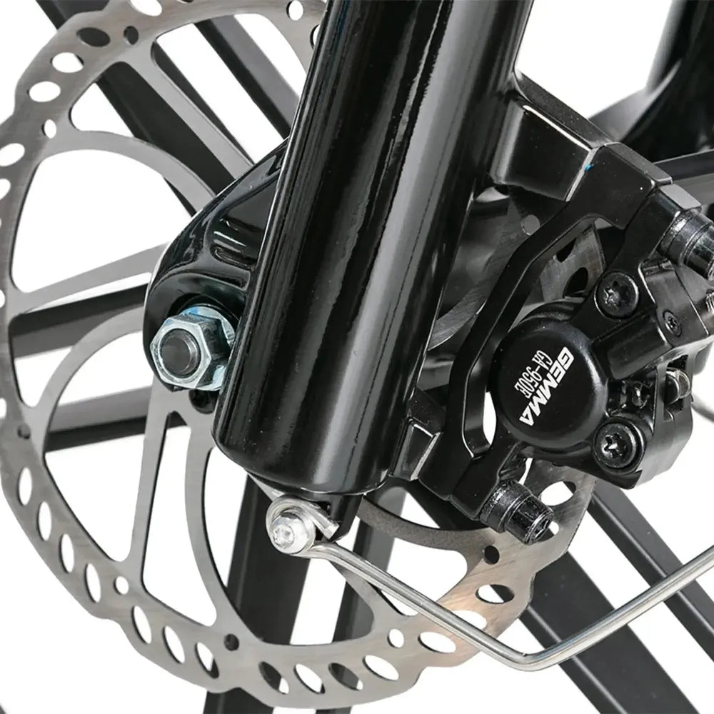 JOBOBIKE Transer - Longtail - Branco
