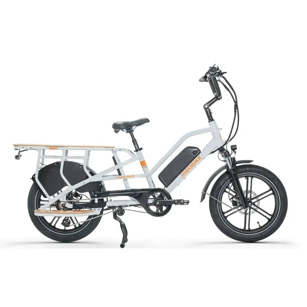 JOBOBIKE Transer - Longtail - Branco