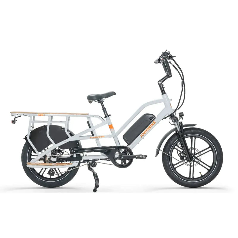 JOBOBIKE Transer - Longtail - Branco