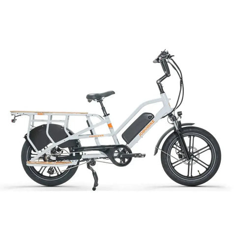 JOBOBIKE Transer - Longtail - Branco