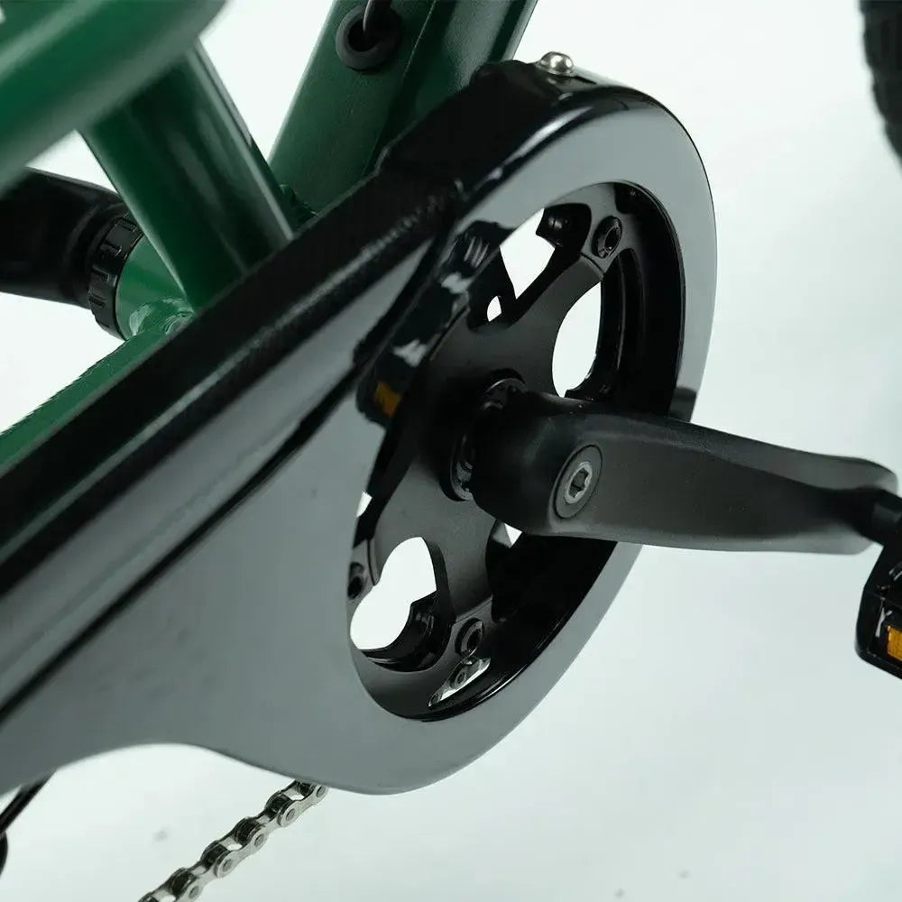 JOBOBIKE Transer - Longtail - Cinzento Prateado