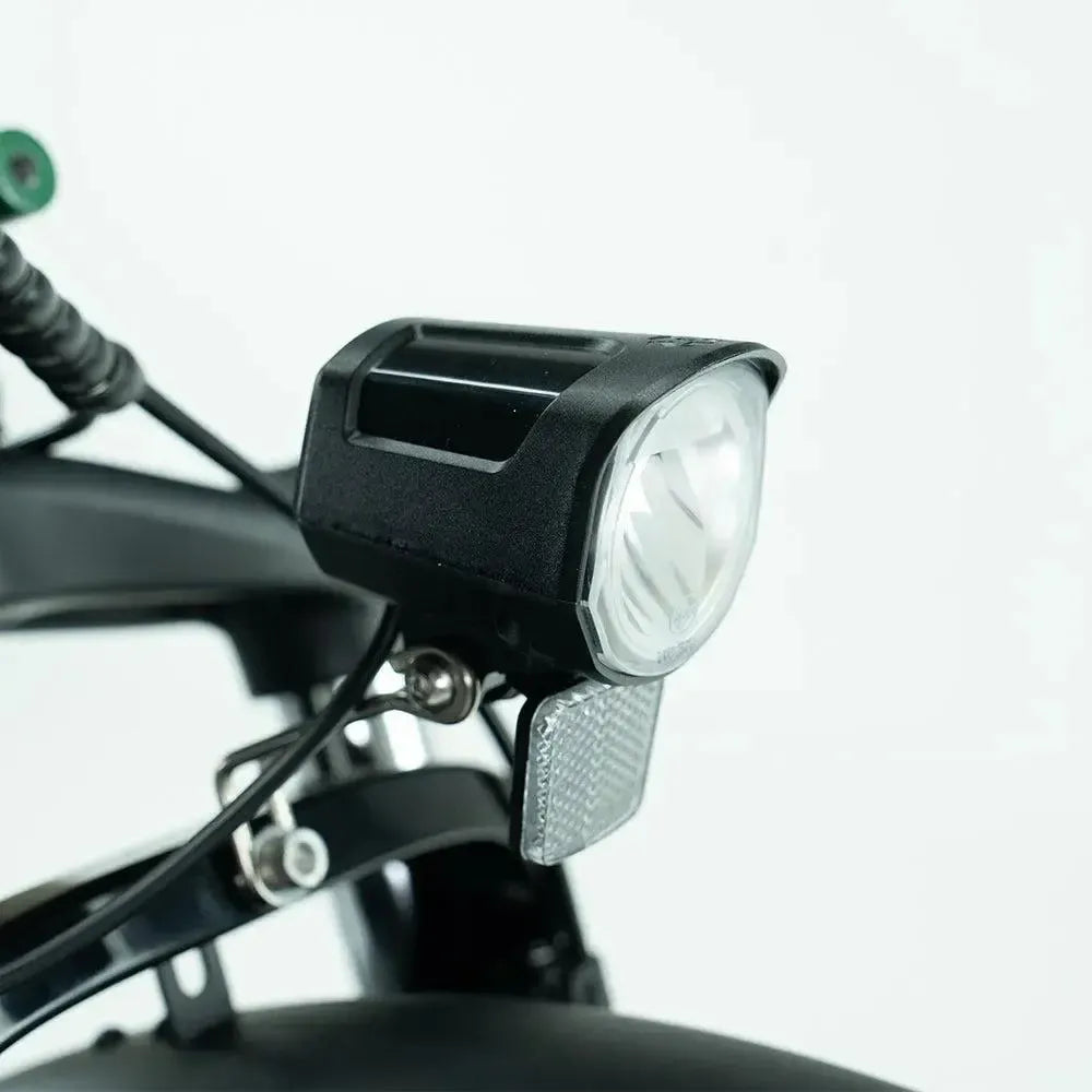 JOBOBIKE Transer - Longtail - Cinzento Prateado