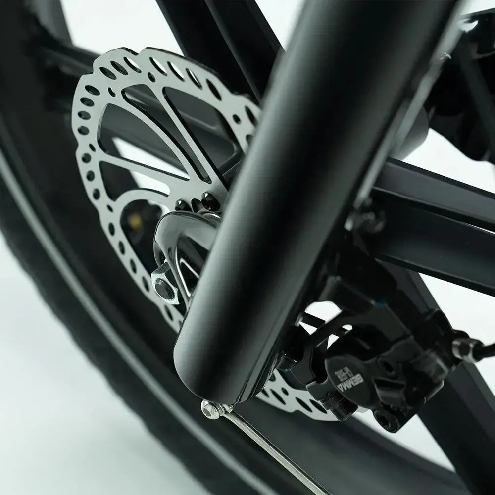 JOBOBIKE Transer - Longtail - Cinzento Prateado