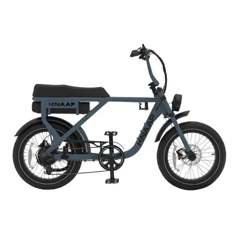 KNAAP AMS X - Azul
