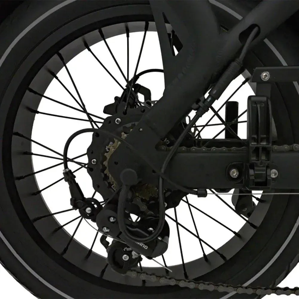 KNAAP AMS X - Preto