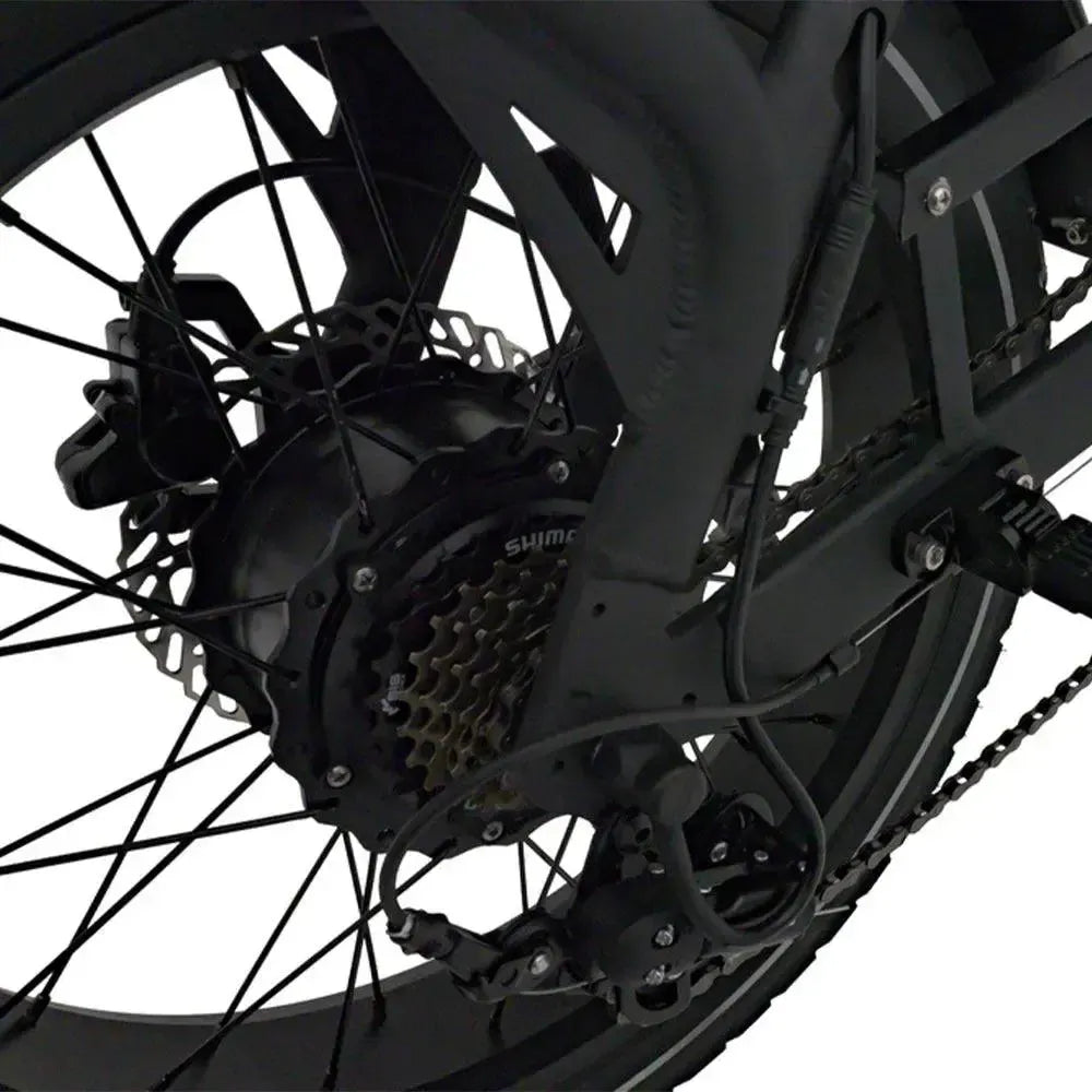 KNAAP AMS X - Preto