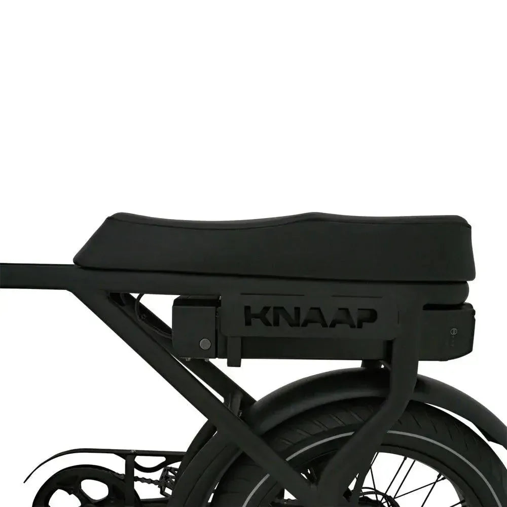 KNAAP AMS X - Preto