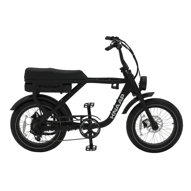 KNAAP AMS X - Preto