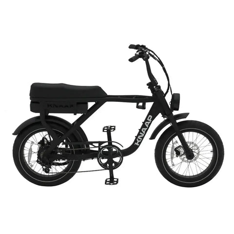 KNAAP AMS X - Preto