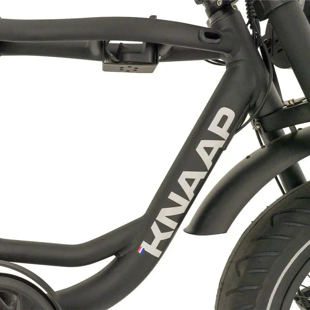 KNAAP BCN - Preto