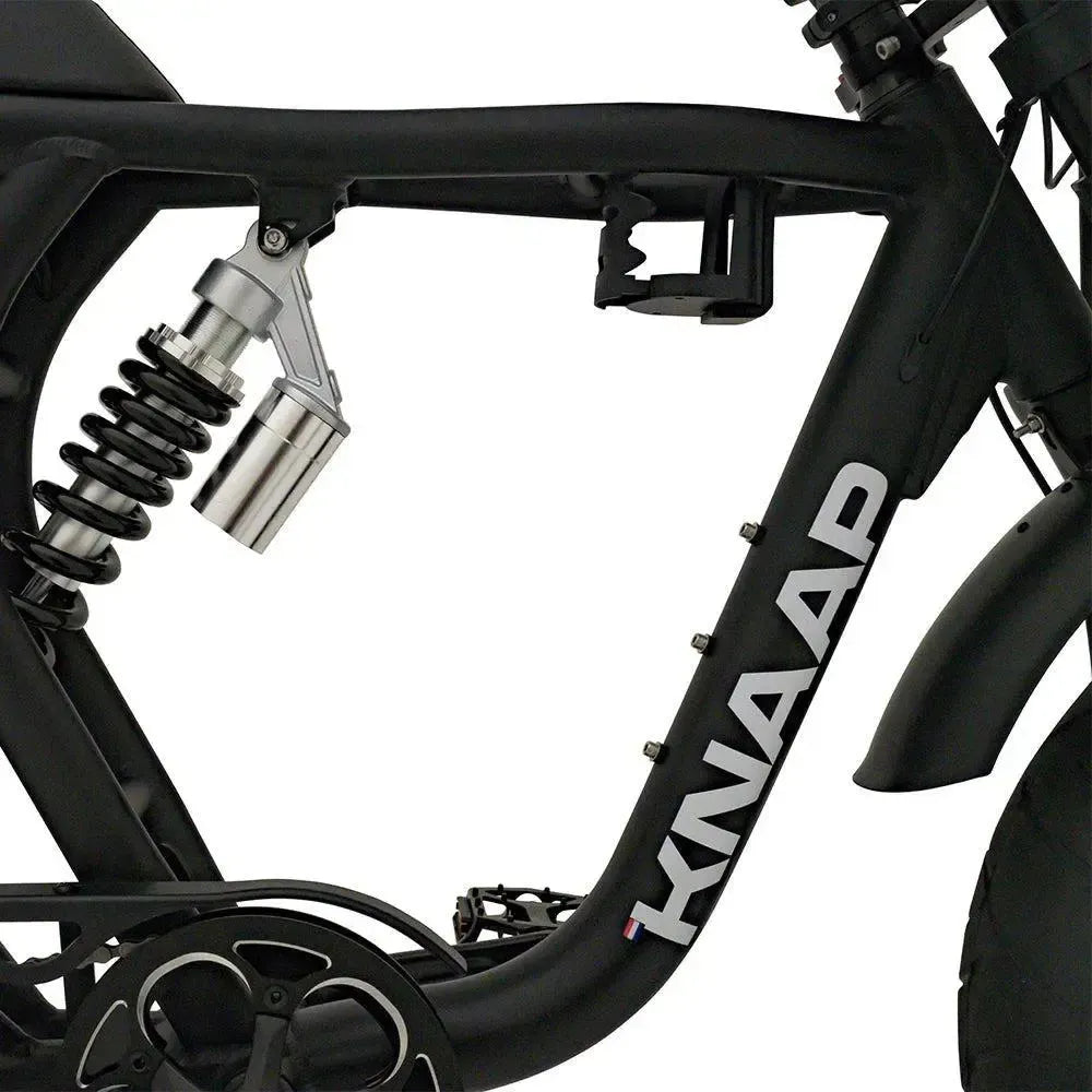 KNAAP RTD X - Preto