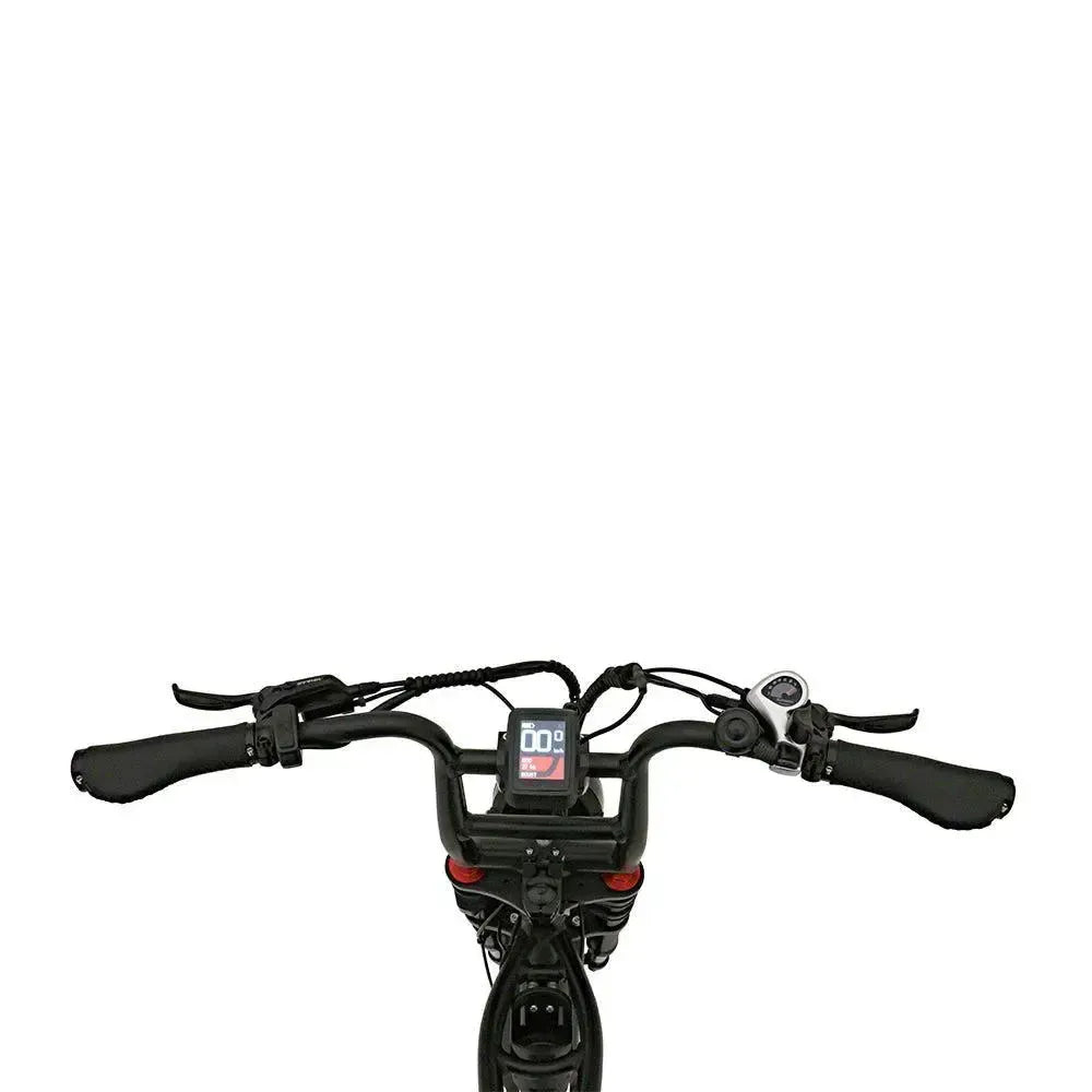 KNAAP RTD X - Preto