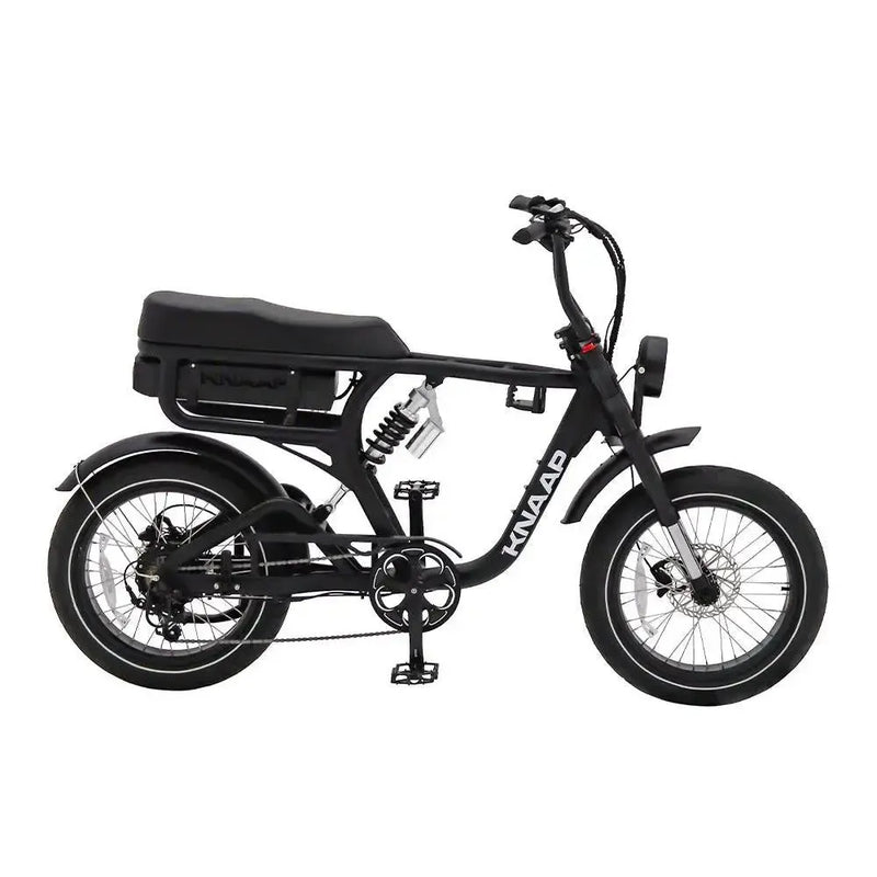 KNAAP RTD X - Preto