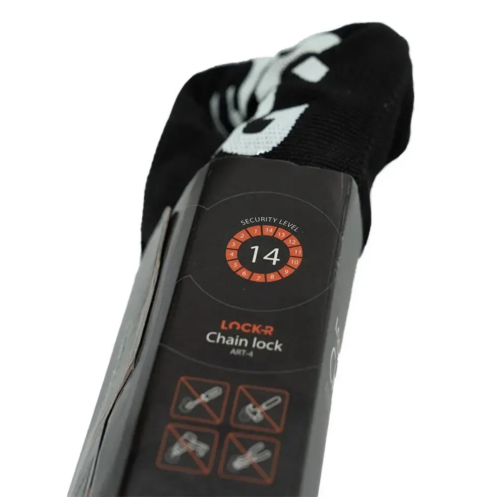 Cadeado de Corrente Sleeve - Art 4 - LOCK-R