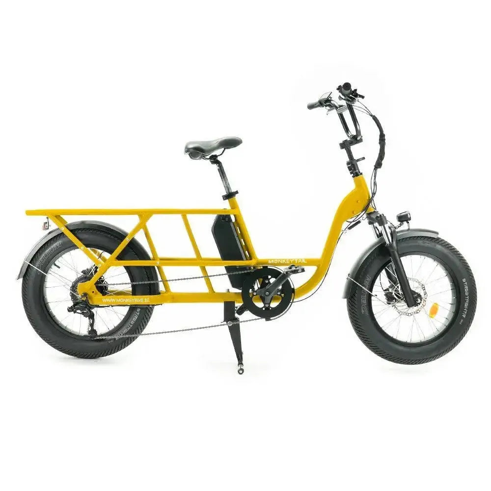 MONKEYBIKE MonkeyTail - Amarelo Banana