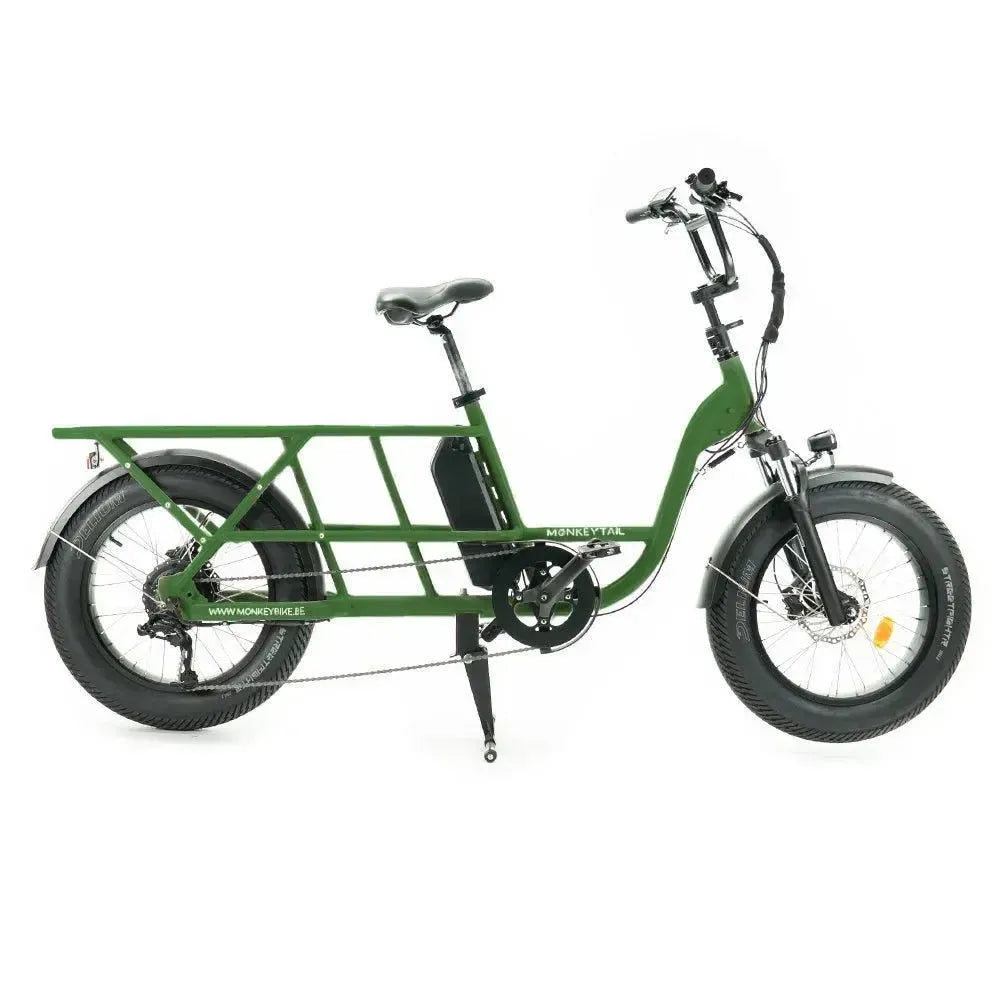 MONKEYBIKE MonkeyTail - Verde